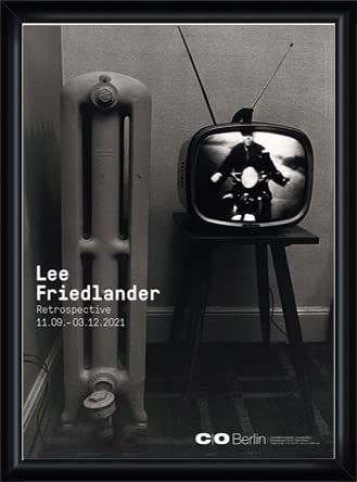 額装品/Framed/リー フリードランダー/アート/ポスター/インテリア Amazon.co.jp: ポスター リー フリードランダー Retrospective